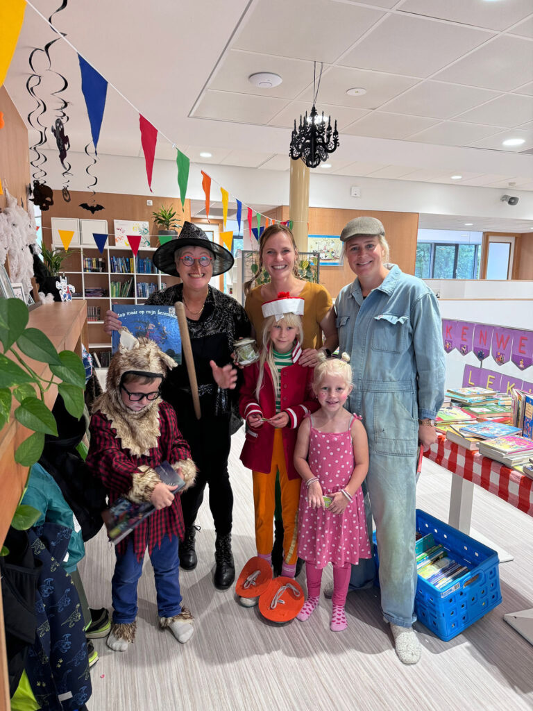 Kinderboekenweek Pipegaal