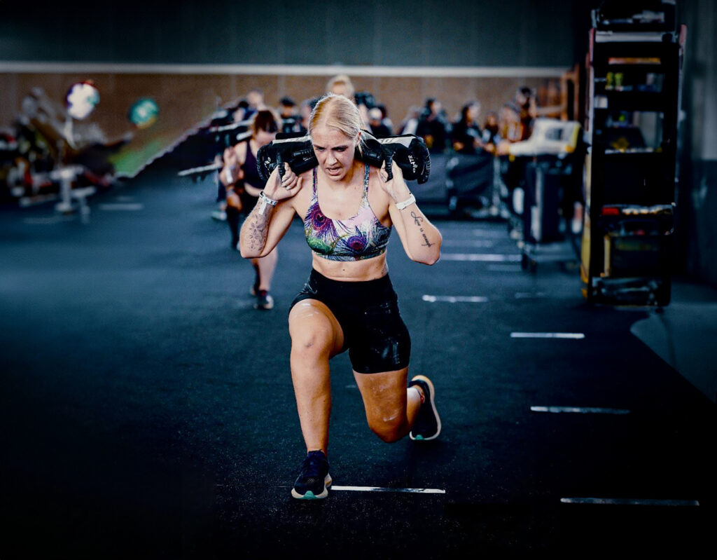 Nelly Vaartjes, Sportieve Onderneemster in Workum