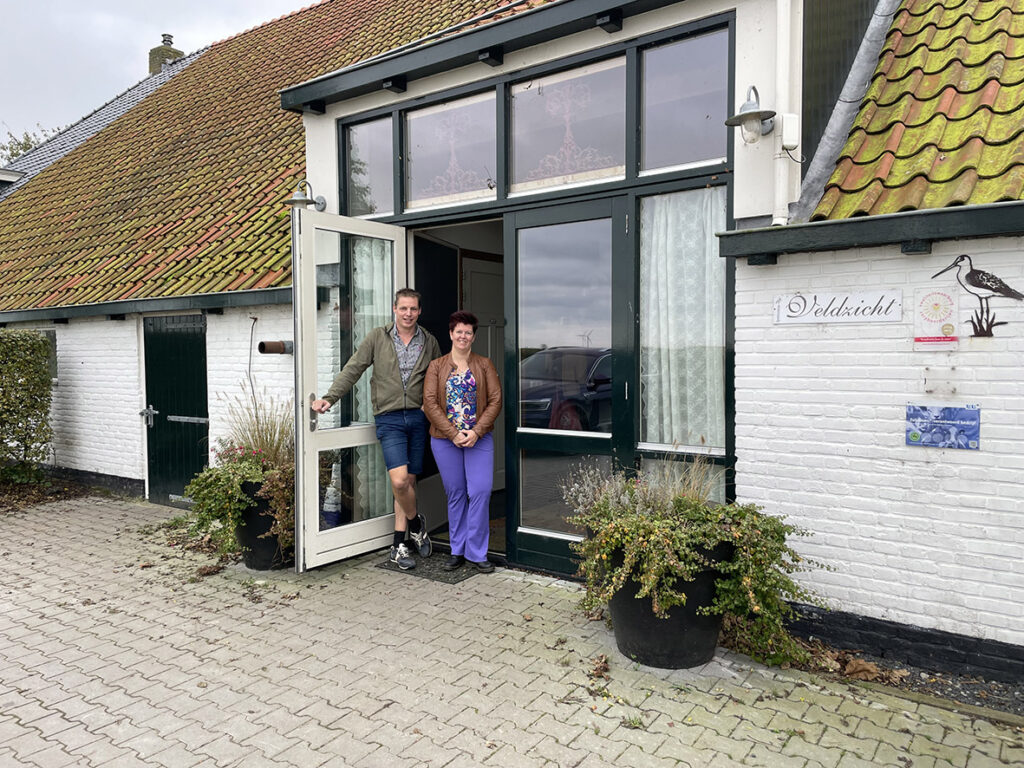 Zorgboerderij Veldzicht: Een warm thuis