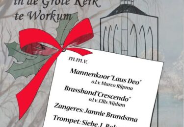 Foto bij het artikel: "Kerstconcert"