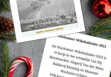 Foto bij het artikel: "26e Wikekalinder"