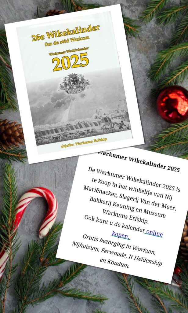 26e Wikekalinder