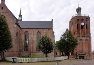 Foto bij het artikel: "Gratis kerstconcert in Grote of Sint Gertrudiskerk Workum"