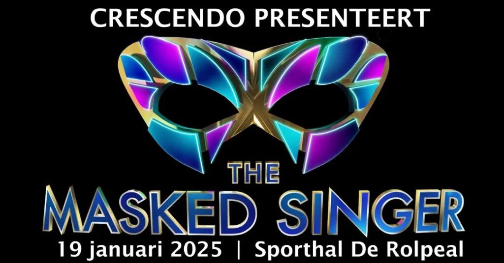 The Masked Singer @ Workum