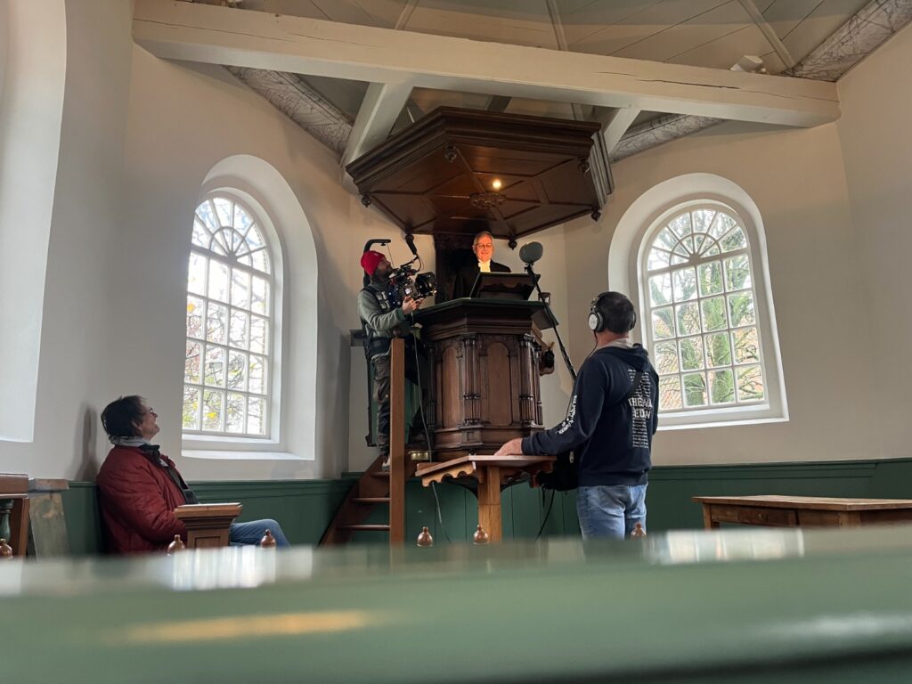 De Watersnood van 1825 in It Heidenskip