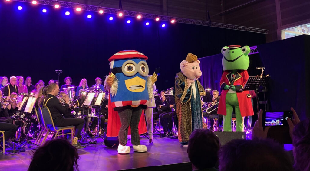 Masked Singer groot succes