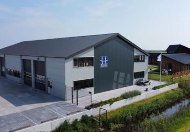 Foto bij het artikel: "Dennis Hofstra bestaat 20 jaar"