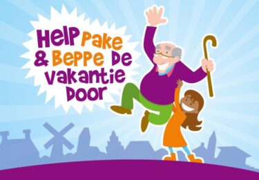 Foto bij het artikel: "Help pake en beppe de vakantie door in het Jopie Huisman Museum!"