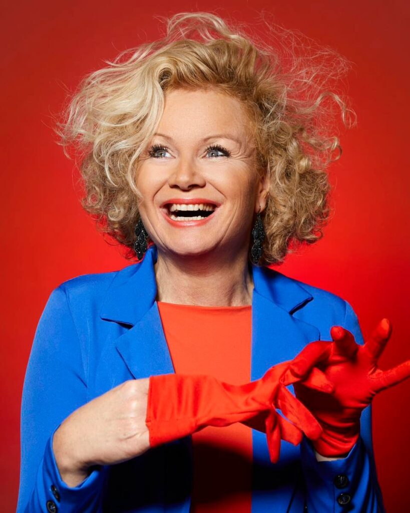 Astrid Cattel gaat NIET DOOR