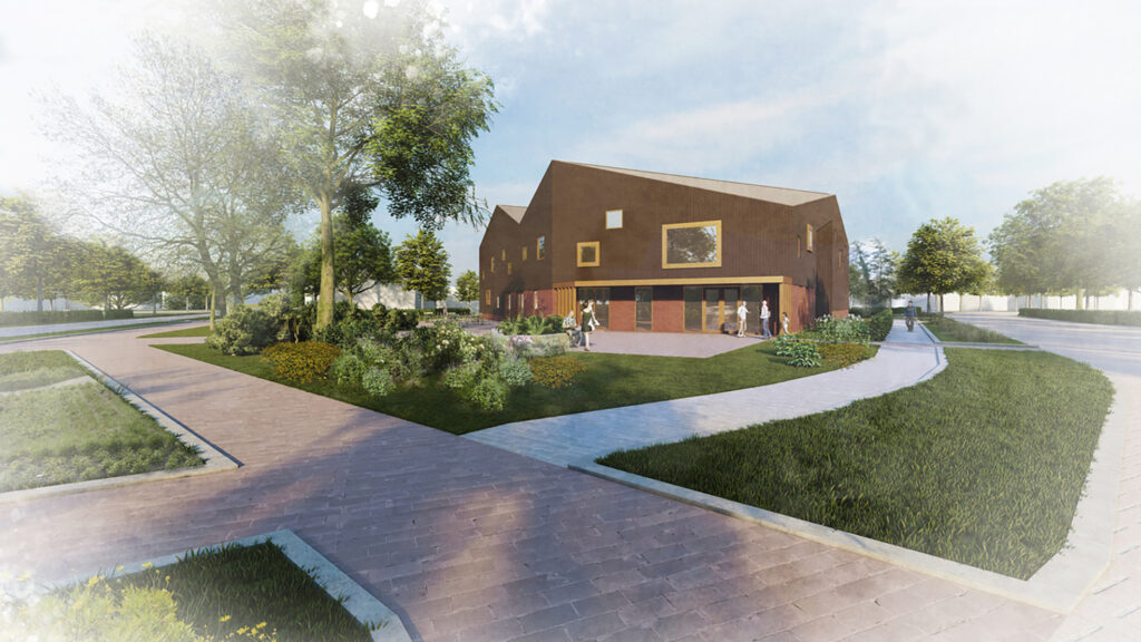 Nieuwbouw Klameare