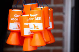 Foto bij het artikel: "MS collecteweek van 19 t/m 24 mei"