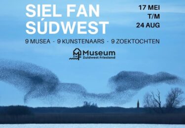 Foto bij het artikel: "𝗦𝗶𝗲𝗹 𝗳𝗮𝗻 𝗦𝘂́𝗱𝘄𝗲𝘀𝘁"