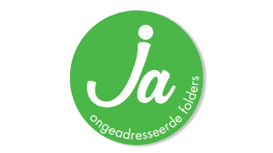 Foto bij het artikel: "Gemeente Súdwest-Fryslân voert ja-sticker in per 1 juli 2025"