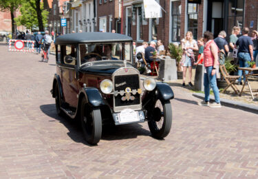 Foto bij het artikel: "Oldtimer evenement op zaterdag 31 mei a.s."