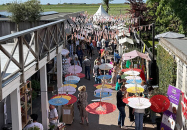 Foto bij het artikel: "Primavera Festival"