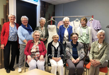 Foto bij het artikel: "Vrouwen van Nu"