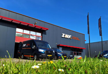 Foto bij het artikel: "ZWF bestaat 20 jaar!"