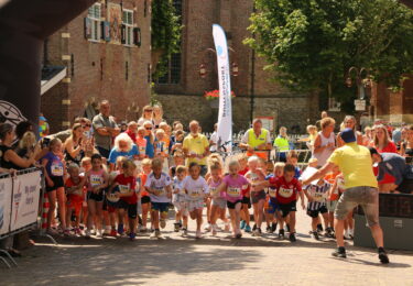 Foto bij het artikel: "Loop door Workum"