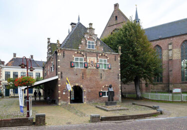 Foto bij het artikel: "Warkums Erfskip zoekt vrijwilligers"