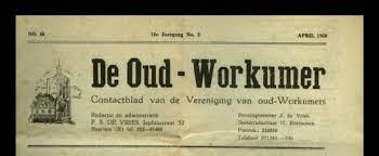 Foto bij het artikel: "Reünie Warkumers weer in aantocht"