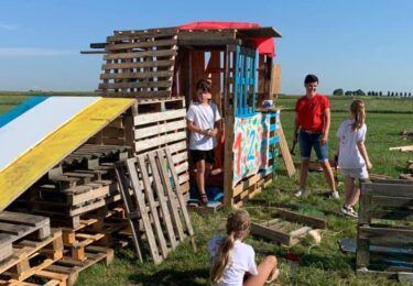 Foto bij het artikel: "Timmerdorp Workum 2025-2050"