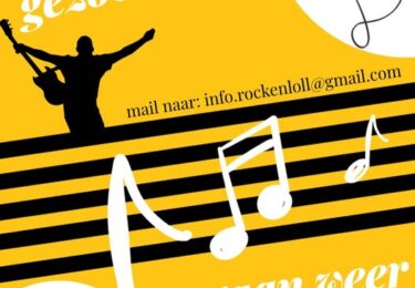 Foto bij het artikel: "Rock en Loll zoekt muzikanten"