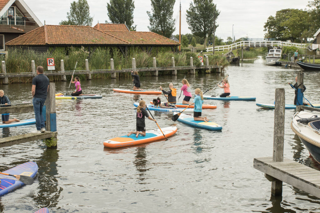 Sup en Kano Festijn groot succes!