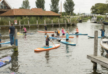 Foto bij het artikel: "Sup en Kano Festijn groot succes!"