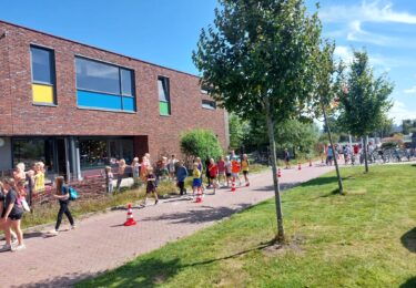 Foto bij het artikel: "Kids-Triathlon"