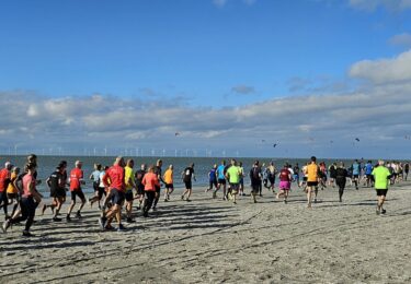 Foto bij het artikel: "Strontraceloop 2025"