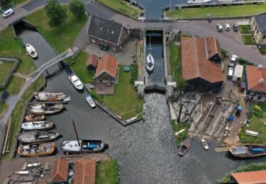 Foto bij het artikel: "Diverse monumenten Workum"