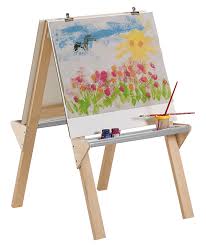 Foto bij het artikel: "Weer tekenen en schilderen"