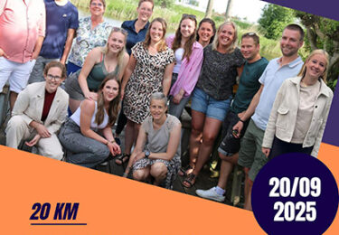 Foto bij het artikel: "Dam tot Dam voor Huntington"