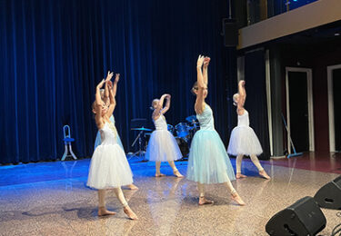 Foto bij het artikel: "Succesvol UITFestival Workum en Open Monumentendagen"