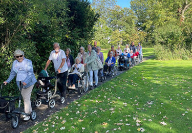 Foto bij het artikel: "Onbeperkte 11-stedentocht"