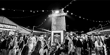 Foto bij het artikel: "De 36e editie van Septemberpop, op naar 40 jaar"