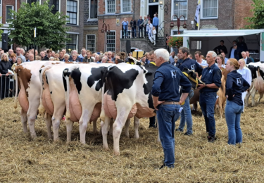 Foto bij het artikel: "Feekeuring troch de jierren hinne It ferhaal van Jacob Stellingwerff"