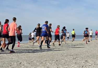 Foto bij het artikel: "Strontraceloop 2025"