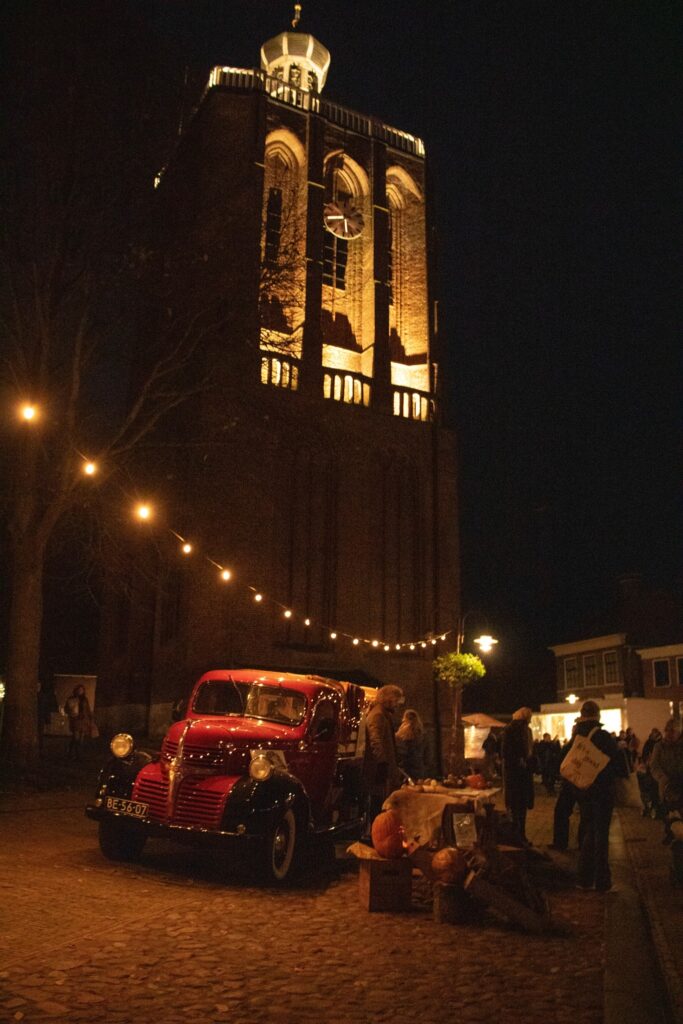 Winterfair in Workum