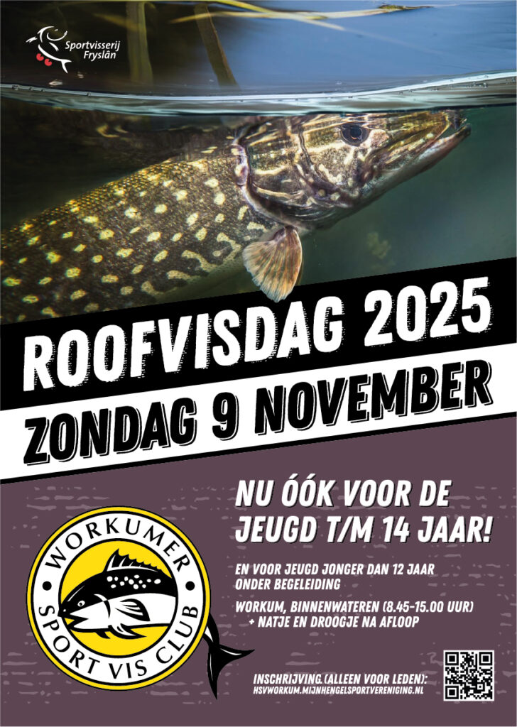 Roofvisdag 2025