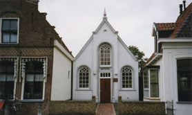 Afbeelding van "Baptistengemeente Workum de Ontmoeting"