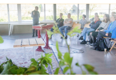 Foto bij het artikel: "Gaasterlandse Natuurweek"