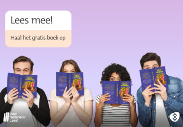 Foto bij het artikel: "Heel Nederland Leest: samen lezen we Onder de Paramariboom van Johan Fretz"