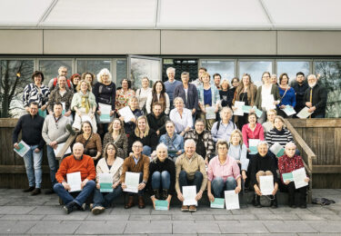 Foto bij het artikel: "16de editie Cursus Ambassadeur Nationaal Landschap"