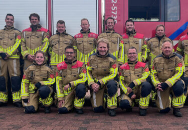 Foto bij het artikel: "Brandweer Workum zoekt nieuwe vrijwilligers"