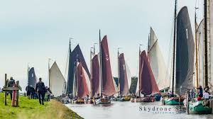 Foto bij het artikel: "Strontweek 2025 in Workum: eeuwenoude zeiltradities in de herfstvakantie"