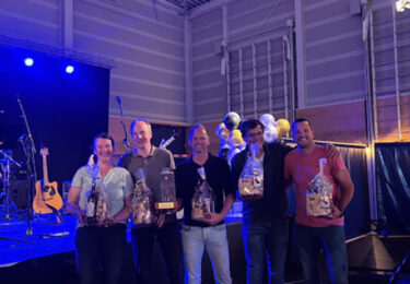 Foto bij het artikel: "Geslaagde afsluiting feestweek"