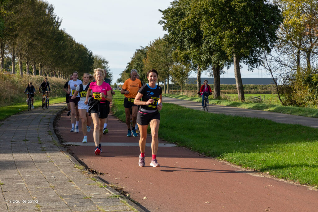 34e Strontraceloop weer groot succes