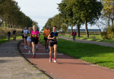 Foto bij het artikel: "34e Strontraceloop weer groot succes"