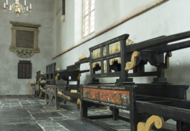 Foto bij het artikel: "Terugblik Kerkbezichtiging Sint Gertrudiskerk – april t/m oktober 2025"